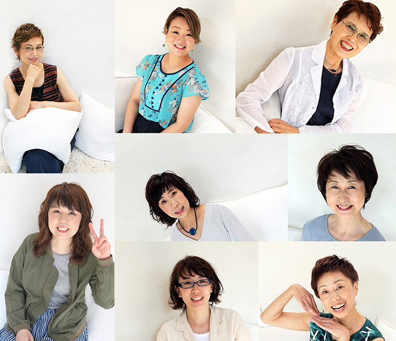 スタッフの集合写真